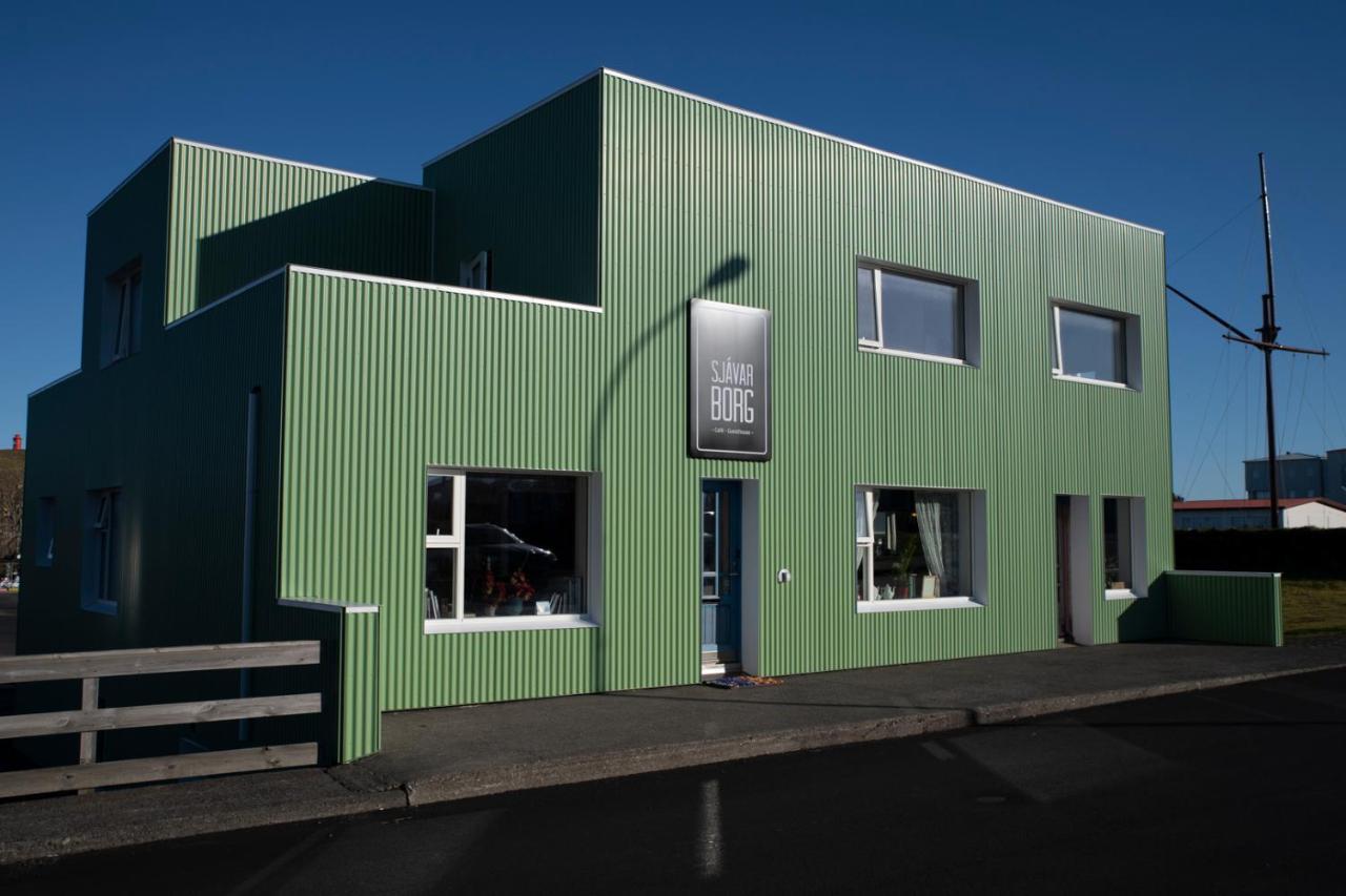 Sjavarborg Stykkishólmur Extérieur photo