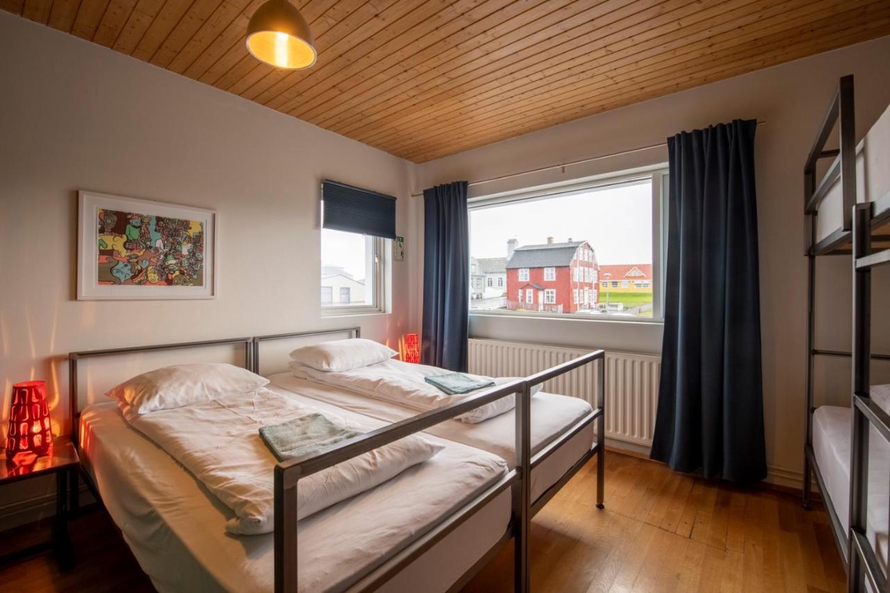 Sjavarborg Stykkishólmur Extérieur photo