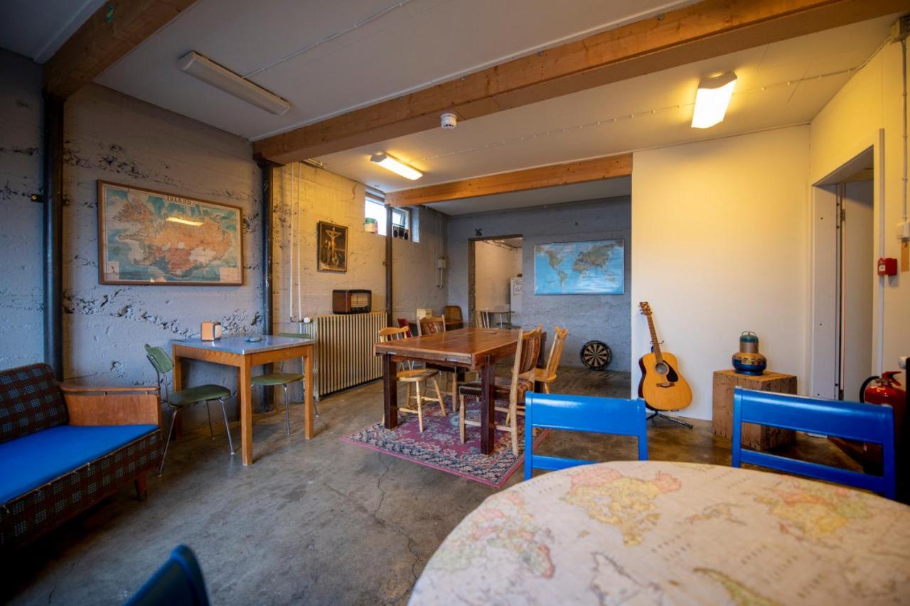 Sjavarborg Stykkishólmur Extérieur photo