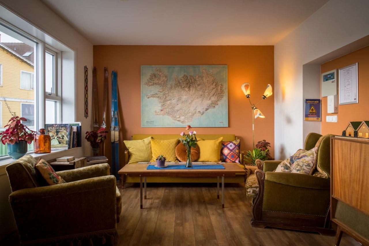 Sjavarborg Stykkishólmur Extérieur photo