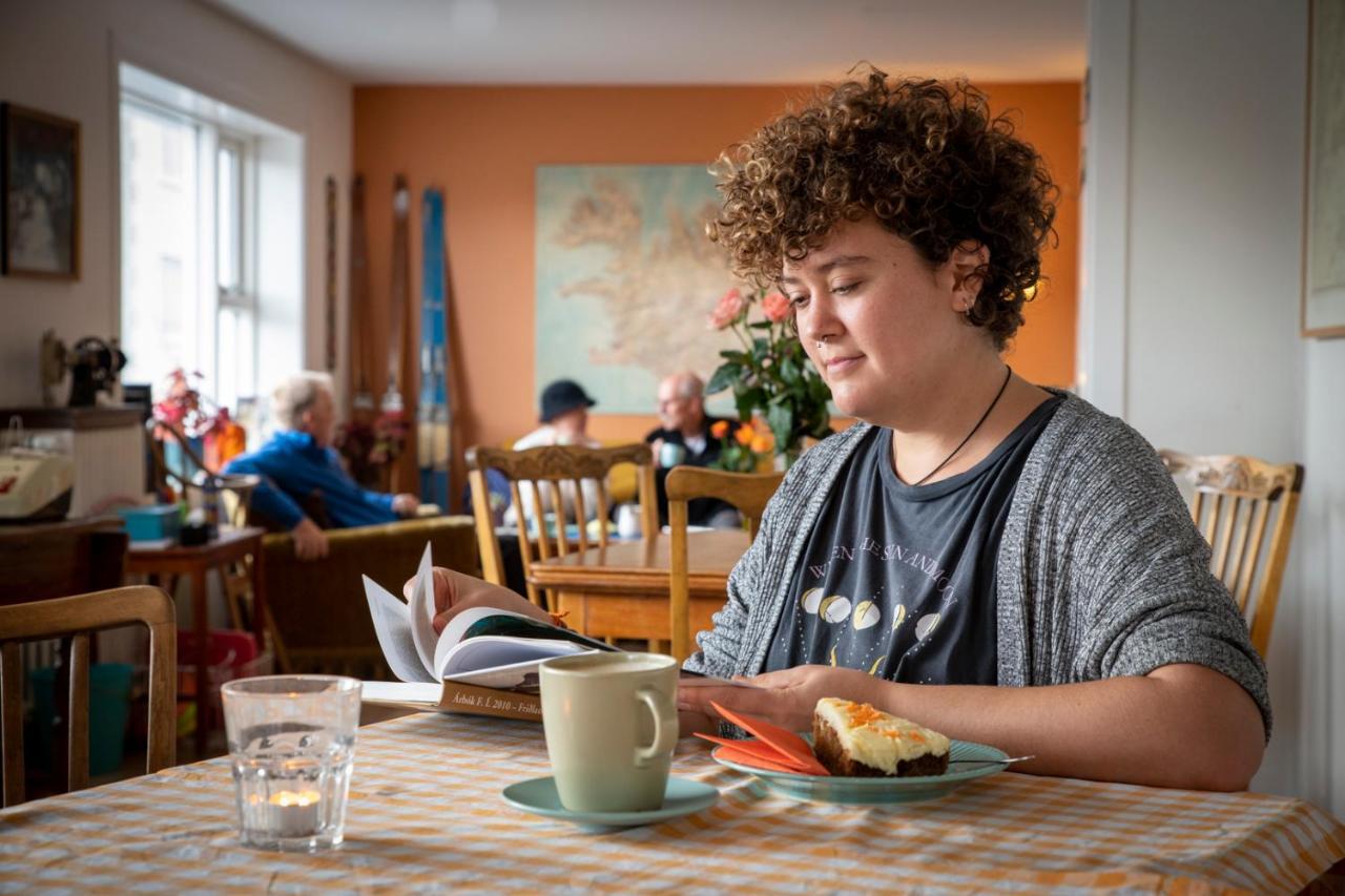 Sjavarborg Stykkishólmur Extérieur photo