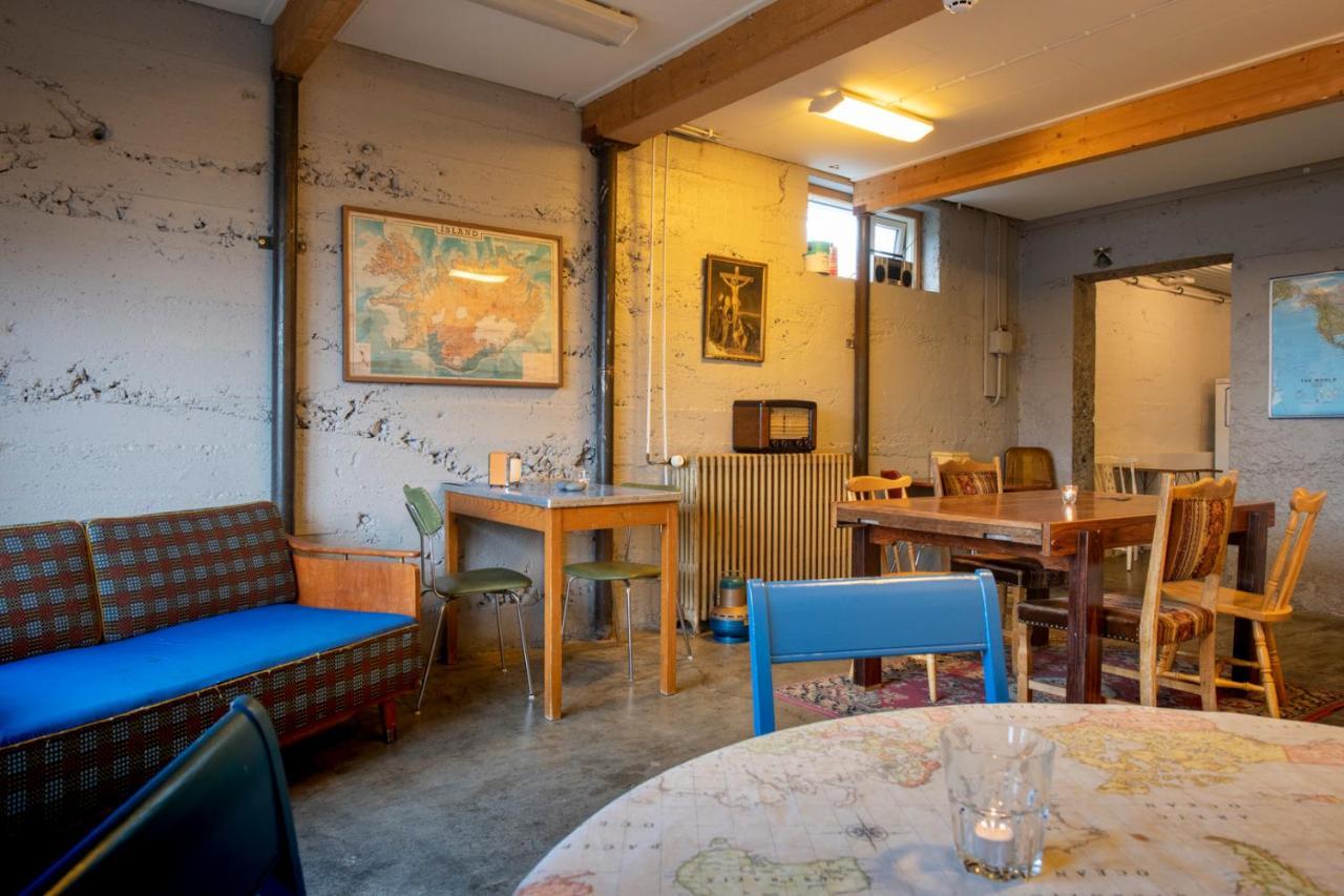 Sjavarborg Stykkishólmur Extérieur photo