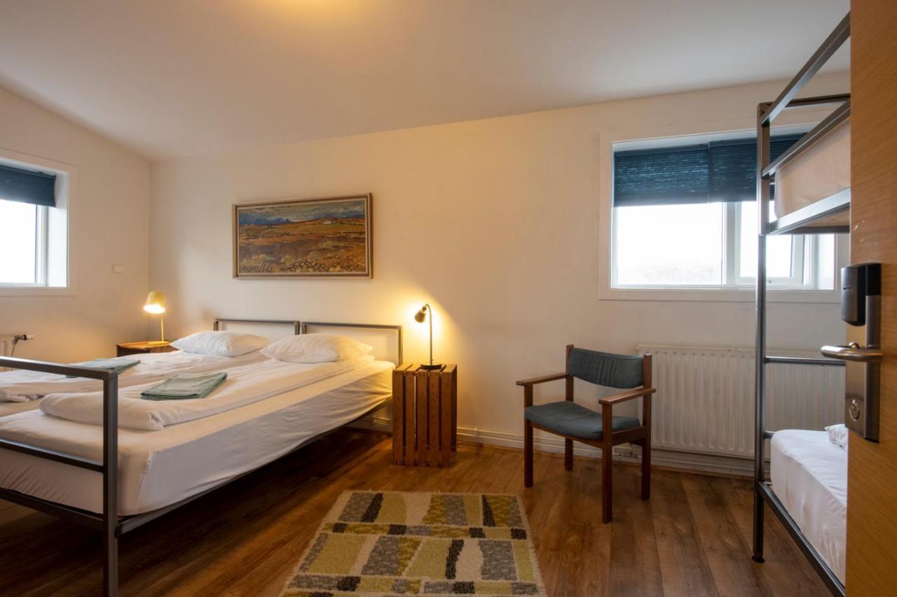 Sjavarborg Stykkishólmur Extérieur photo