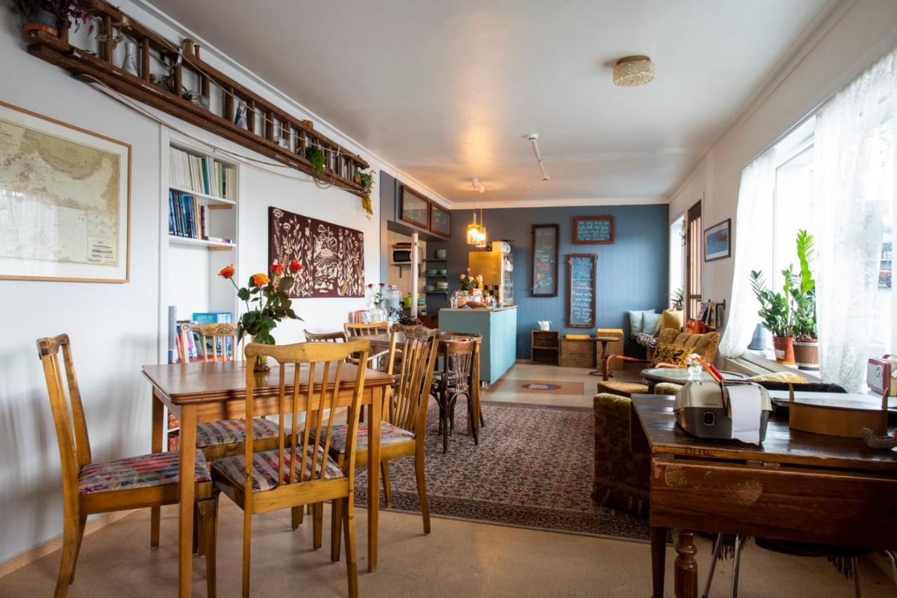 Sjavarborg Stykkishólmur Extérieur photo