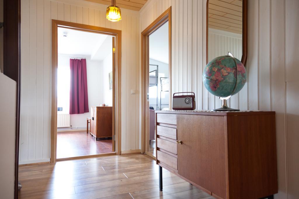 Sjavarborg Stykkishólmur Extérieur photo