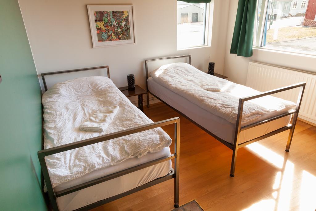 Sjavarborg Stykkishólmur Extérieur photo