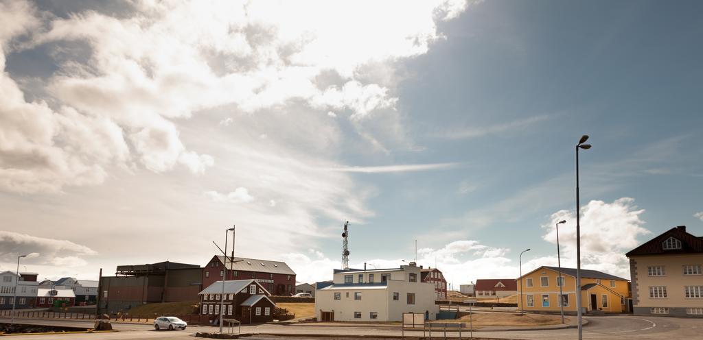 Sjavarborg Stykkishólmur Extérieur photo