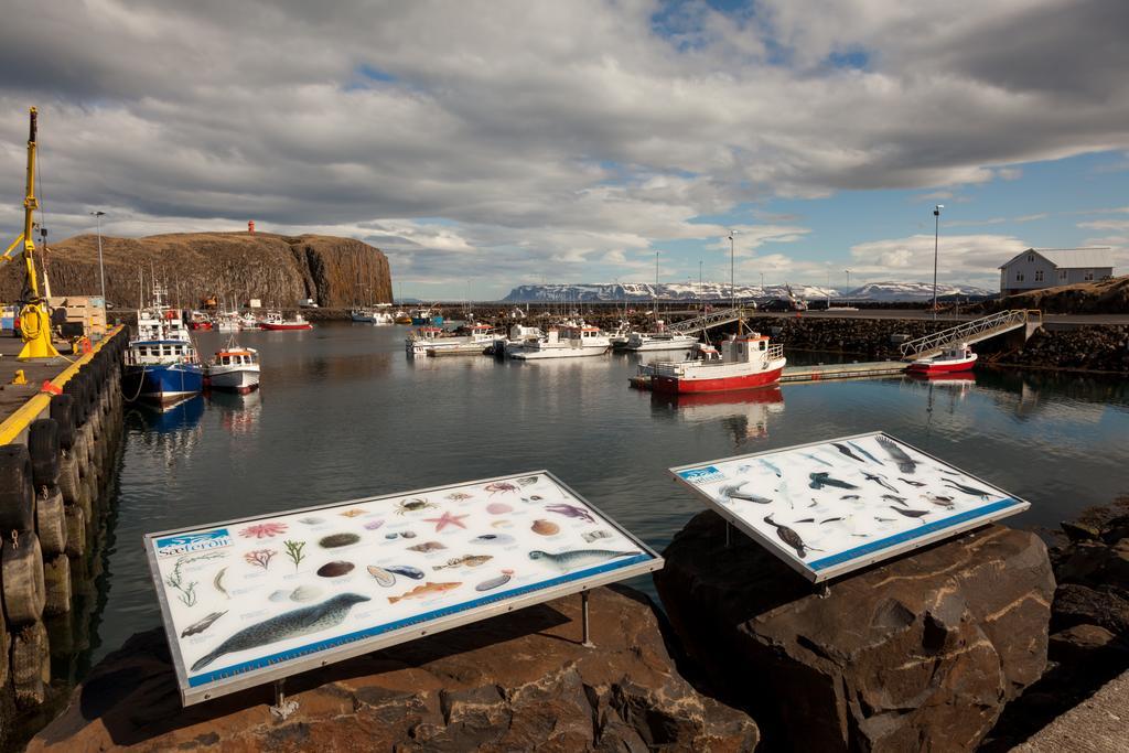 Sjavarborg Stykkishólmur Extérieur photo