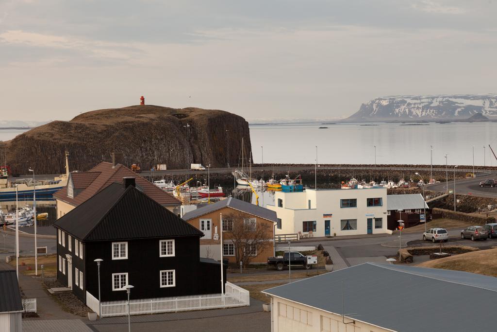 Sjavarborg Stykkishólmur Extérieur photo